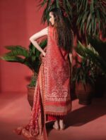 Jade Urbane Embroidered Lawn 2025 | 20772 - Image 3