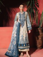 Jade Urbane Embroidered Lawn 2025 | 20773