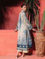 Jade Urbane Embroidered Lawn 2025 | 20773 - Image 3