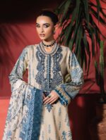 Jade Urbane Embroidered Lawn 2025 | 20773 - Image 2