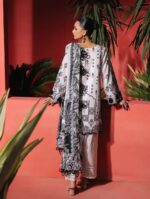 Jade Urbane Embroidered Lawn 2025 | 20774 - Image 3