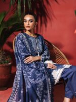 Jade Urbane Embroidered Lawn 2025 | 20775 - Image 2