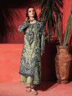 Jade Urbane Embroidered Lawn 2025 | 20776