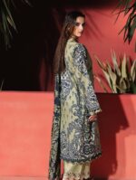 Jade Urbane Embroidered Lawn 2025 | 20776 - Image 3