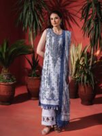 Jade Urbane Embroidered Lawn 2025 | 20777