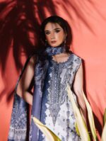 Jade Urbane Embroidered Lawn 2025 | 20777 - Image 2
