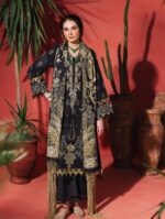 Jade Urbane Embroidered Lawn 2025 | 20778