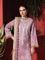 Jade Urbane Embroidered Lawn 2025 | 20779 - Image 2