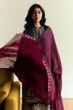 Coco Eid Edit Lawn By Zarashahjahan 2025 | Velour-D2 - Image 5