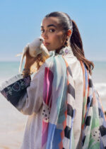 Everyday Siraa lawn by Sadaf Fawad Khan 2025 | Kantha Rose - Image 4
