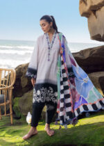 Everyday Siraa lawn by Sadaf Fawad Khan 2025 | Kantha Rose - Image 5