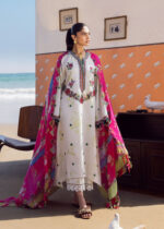 Everyday Siraa lawn by Sadaf Fawad Khan 2025 | Rosa - Image 5