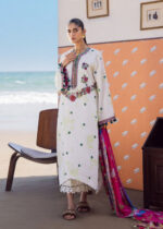 Everyday Siraa lawn by Sadaf Fawad Khan 2025 | Rosa - Image 2