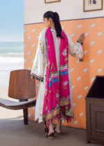Everyday Siraa lawn by Sadaf Fawad Khan 2025 | Rosa - Image 3