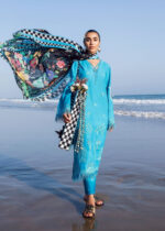 Everyday Siraa lawn by Sadaf Fawad Khan 2025 | Mystic Sea