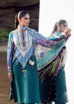 Everyday Siraa lawn by Sadaf Fawad Khan 2025 | Surf Gypsy - Image 3