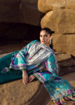 Everyday Siraa lawn by Sadaf Fawad Khan 2025 | Surf Gypsy - Image 2