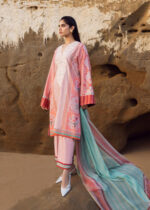Everyday Siraa lawn by Sadaf Fawad Khan 2025 | Bows & Ribbons - Image 5