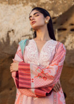 Everyday Siraa lawn by Sadaf Fawad Khan 2025 | Bows & Ribbons - Image 2