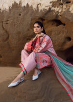 Everyday Siraa lawn by Sadaf Fawad Khan 2025 | Bows & Ribbons - Image 3