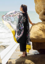 Everyday Siraa lawn by Sadaf Fawad Khan 2025 | Luna - Image 3