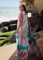 Everyday Siraa lawn by Sadaf Fawad Khan 2025 | Retro Polka - Image 6
