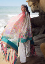 Everyday Siraa lawn by Sadaf Fawad Khan 2025 | Retro Polka - Image 3