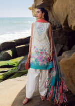 Everyday Siraa lawn by Sadaf Fawad Khan 2025 | Retro Polka