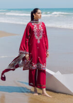 Everyday Siraa lawn by Sadaf Fawad Khan 2025 | Floral Paisley