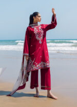 Everyday Siraa lawn by Sadaf Fawad Khan 2025 | Floral Paisley - Image 4