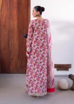 Myeesha Lamhay Luxury lawn | Gulab - Image 2