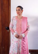 Myeesha Lamhay Luxury lawn | Nazneen - Image 7