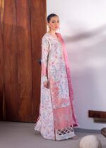 Myeesha Lamhay Luxury lawn | Nazneen - Image 5