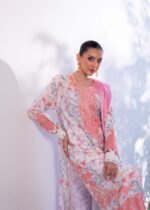 Myeesha Lamhay Luxury lawn | Nazneen - Image 2