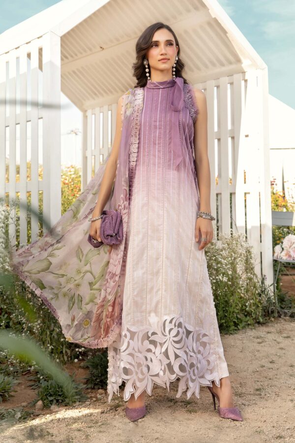 Maria.B Mprint Lawn 2025 | MPT-2506-B