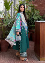 Everyday Siraa lawn by Sadaf Fawad Khan 2025 | Surf Gypsy - Image 4