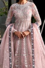 Afrozeh La Fuchsia 2025 | Zeal - Image 2