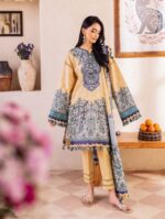 Jade Urbane Printed Lawn Vol 2 2025 | II-20793 B