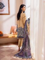 Jade Urbane Printed Lawn Vol 2 2025 | II-20793 B - Image 2