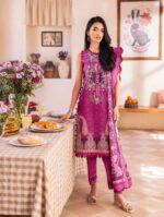 Jade Urbane Printed Lawn Vol 2 2025 | II-20795 B