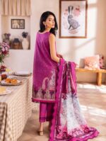 Jade Urbane Printed Lawn Vol 2 2025 | II-20795 B - Image 3
