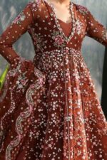 Afrozeh La Fuchsia 2025 | Shale - Image 2