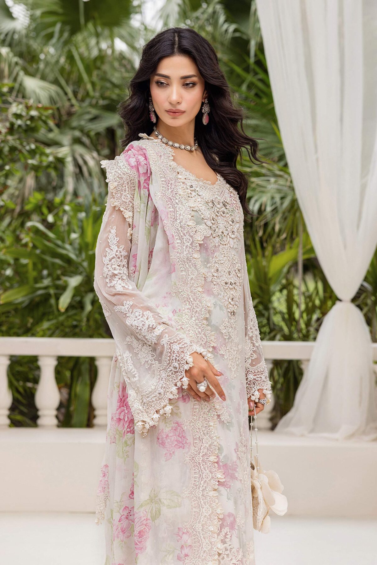Maria. B chiffon 2025 | mpc-25-101 - image 6