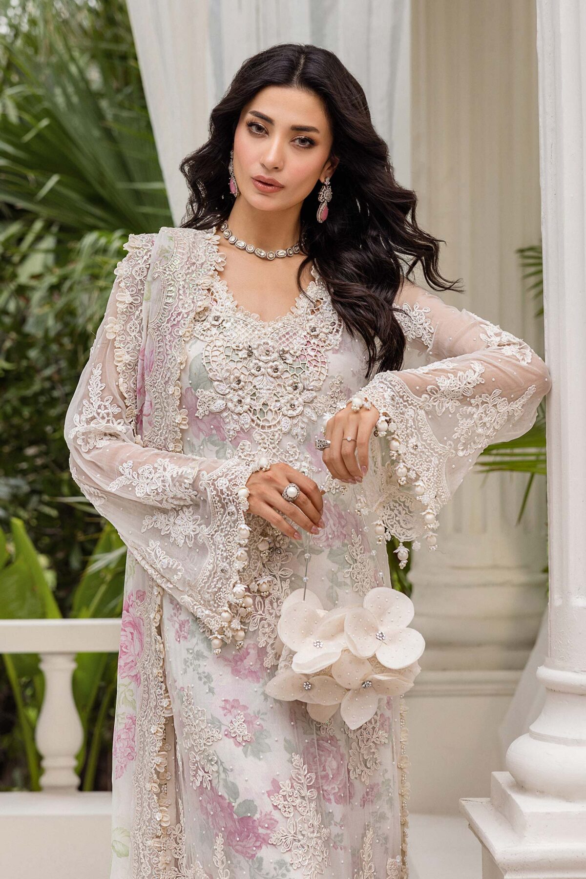 Maria. B chiffon 2025 | mpc-25-101 - image 8