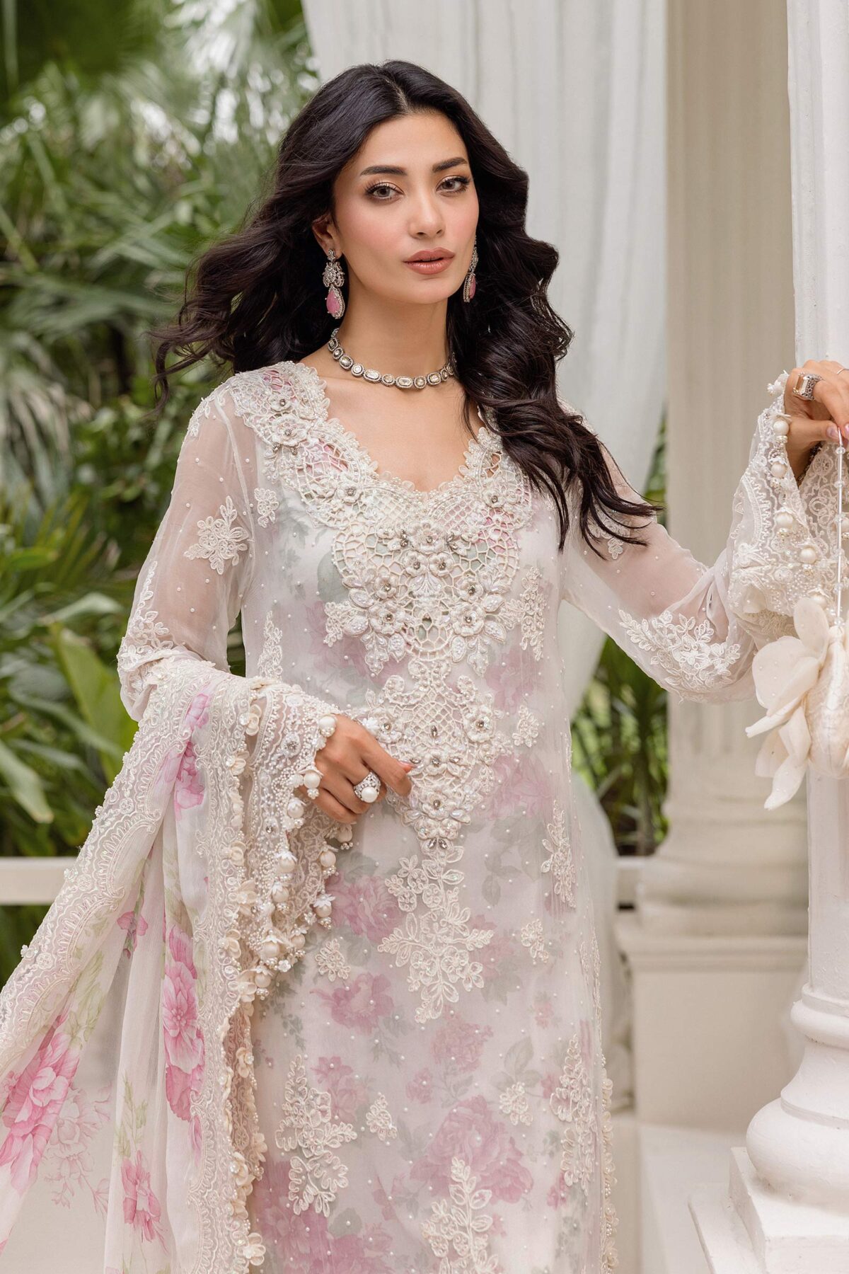 Maria. B chiffon 2025 | mpc-25-101 - image 9