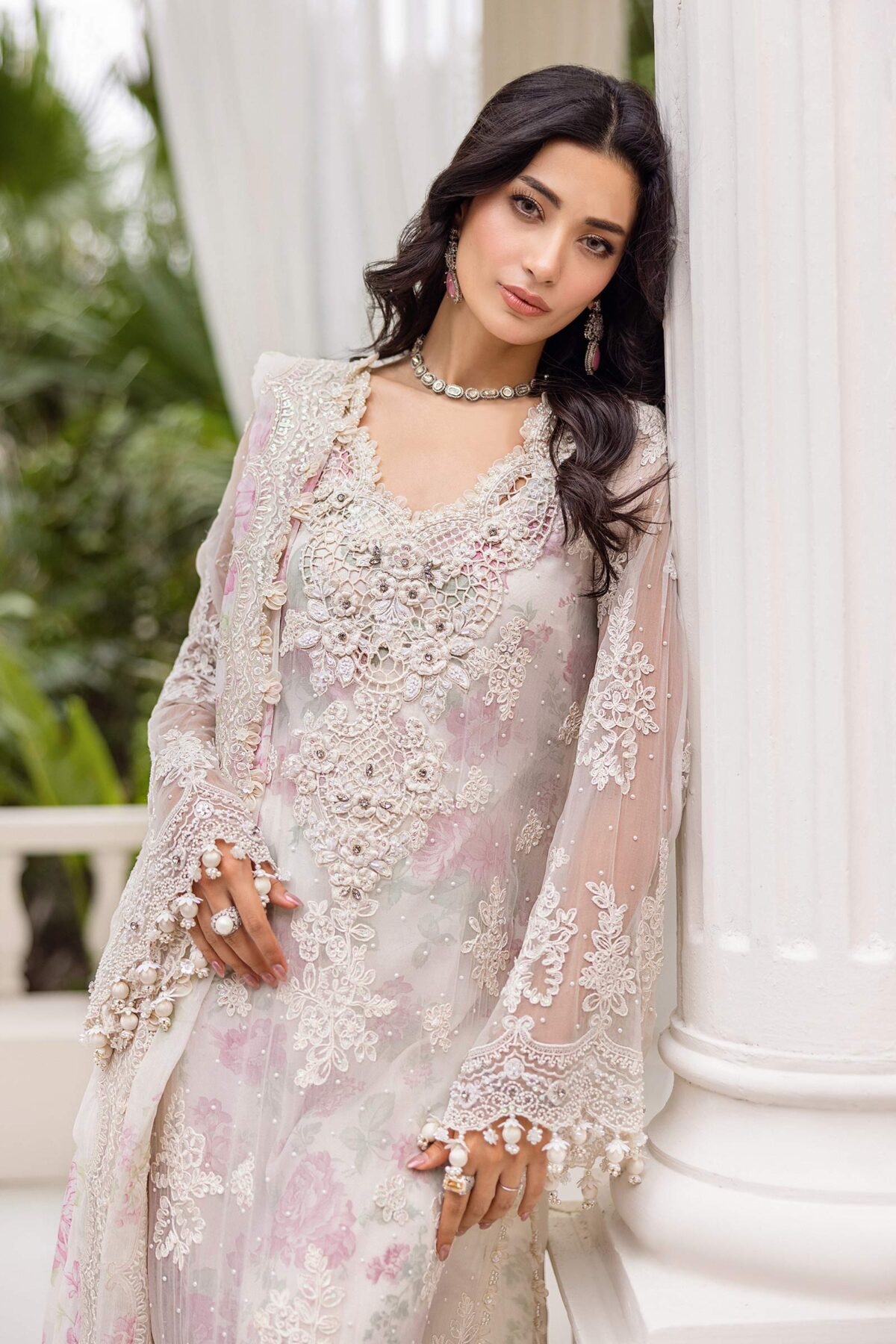 Maria. B chiffon 2025 | mpc-25-101 - image 7