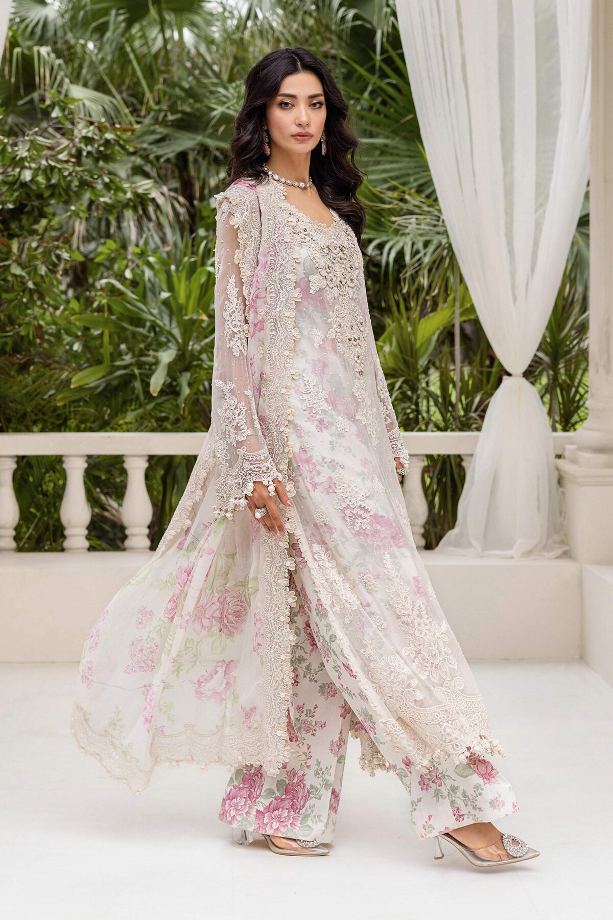 Maria. B chiffon 2025 | mpc-25-101 - image 4