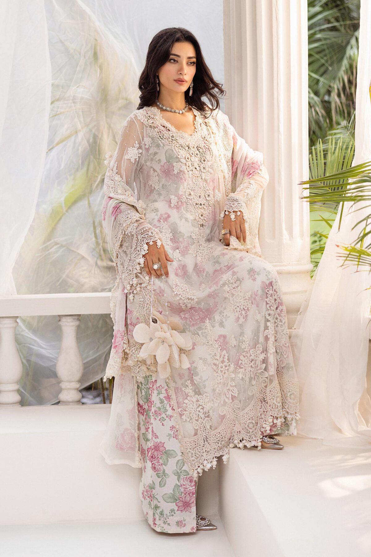 Maria. B chiffon 2025 | mpc-25-101 - image 10