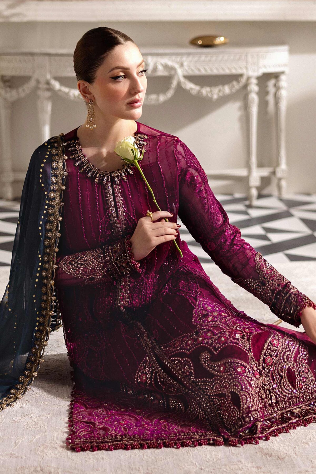 Maria. B chiffon 2025 | mpc-25-102 - image 6
