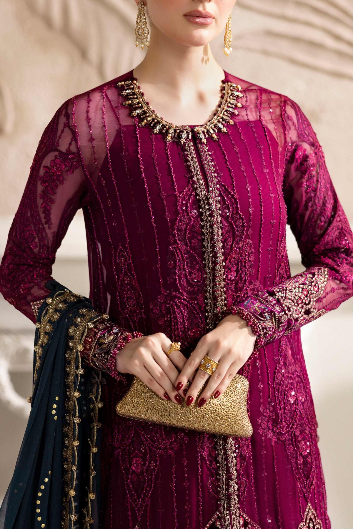 Maria. B chiffon 2025 | mpc-25-102 - image 7